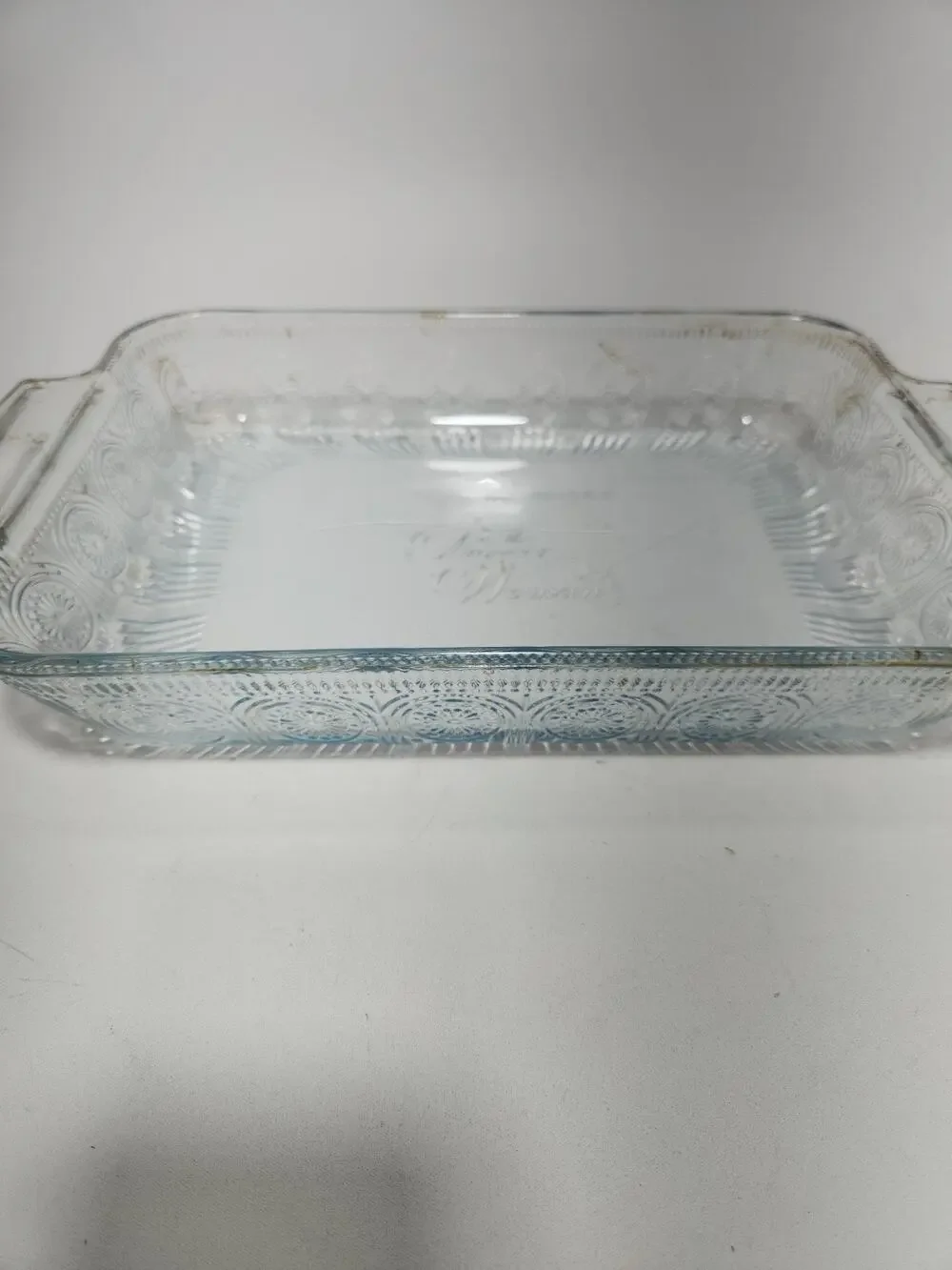 The Pioneer Woman 3 Qt Glass Baking Dish 9
